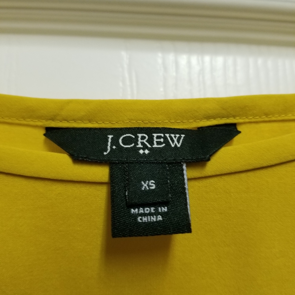 J crew top women